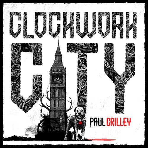 Cover of Clockwork City