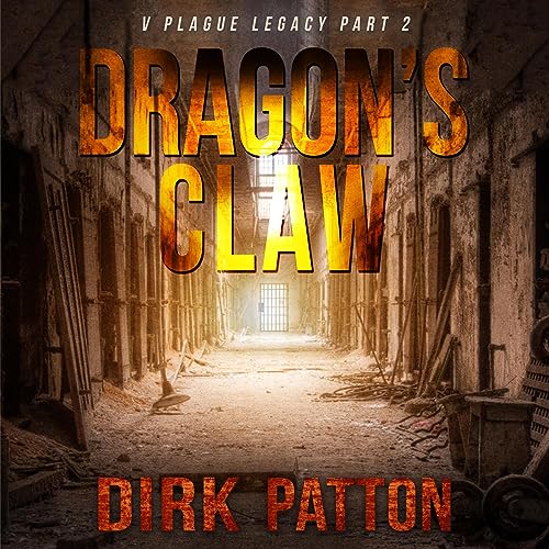 Cover of Dragon's Claw