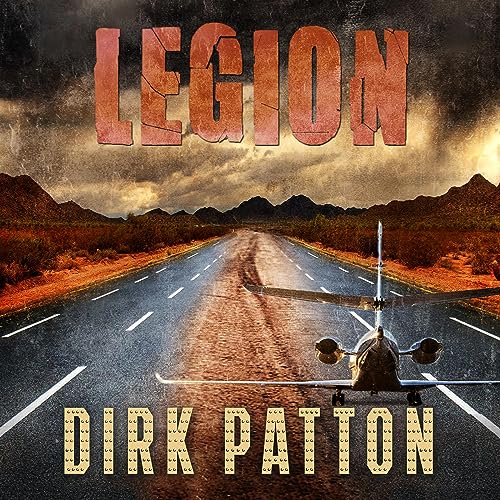 Cover of Legion