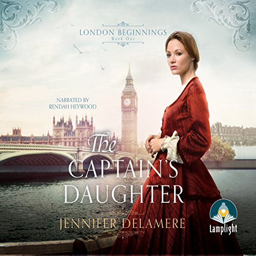 Cover of The Captain's Daughter