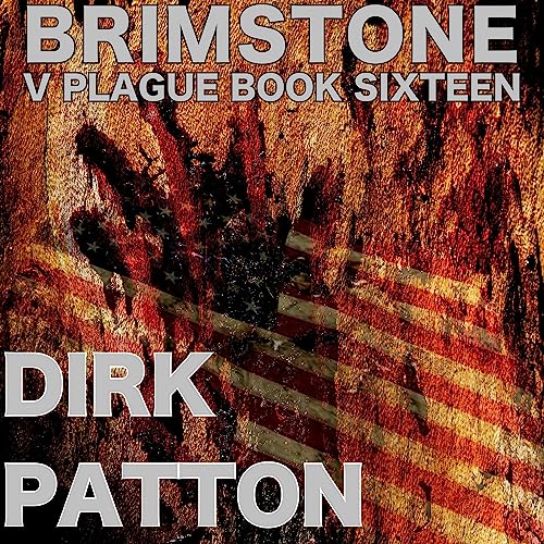 Cover of Brimstone