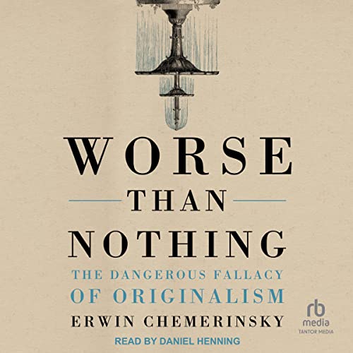 Cover of Worse Than Nothing