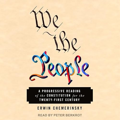 Cover of We the People