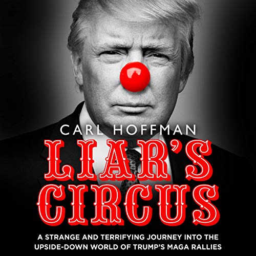 Cover of Liar’s Circus