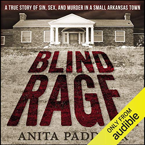 Cover of Blind Rage