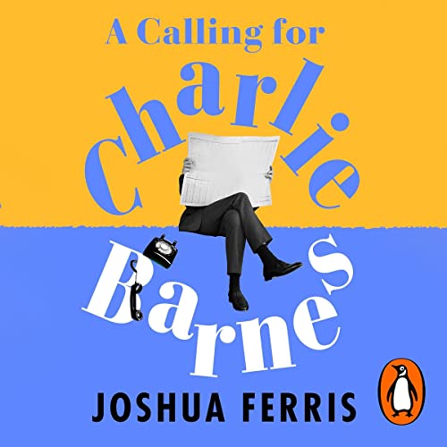 Cover of A Calling for Charlie Barnes