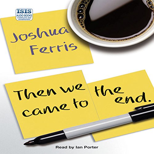 Cover of Then We Came to the End