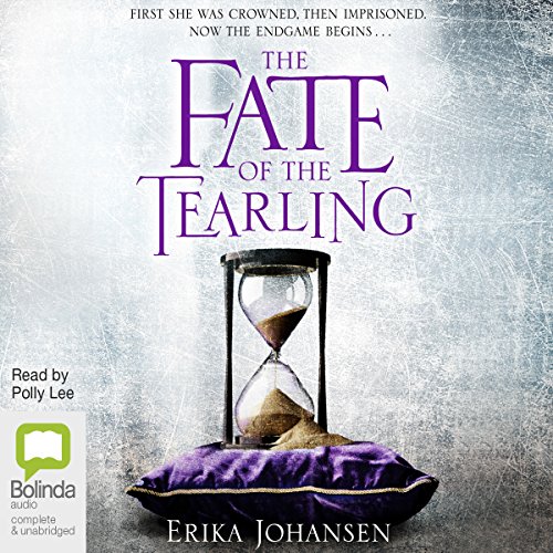 Cover of The Fate of the Tearling