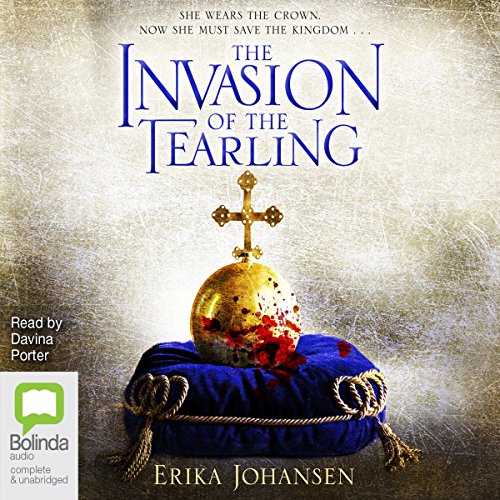 Cover of The Invasion of the Tearling