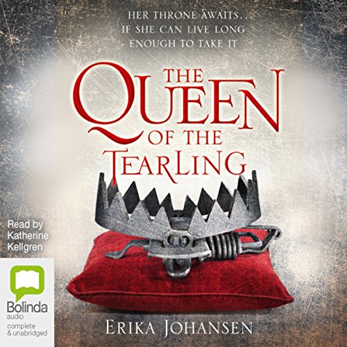 Cover of The Queen of the Tearling