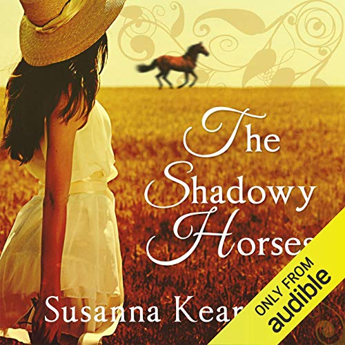 Cover of The Shadowy Horses