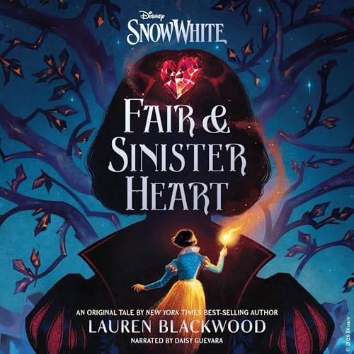 Cover of Fair & Sinister Heart