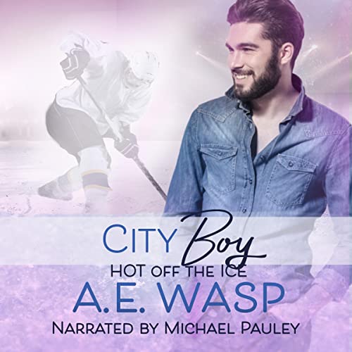 Cover of City Boy