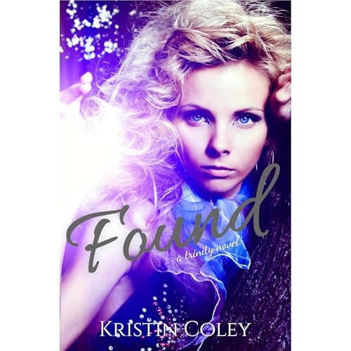 Cover of Found (The Trinity Trilogy Book 2)