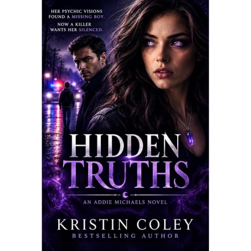 Cover of Hidden Truths