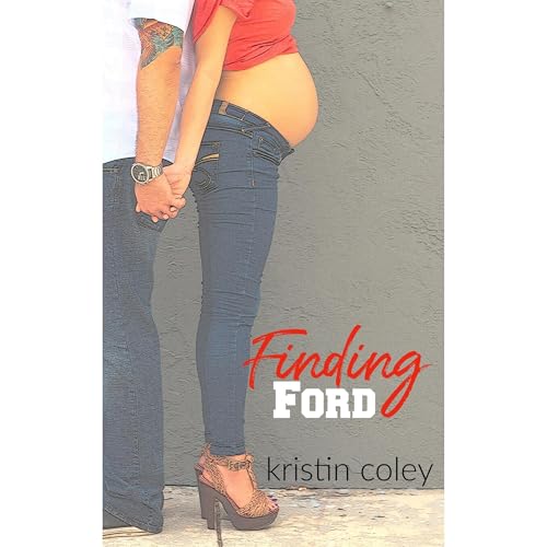 Cover of Finding Ford