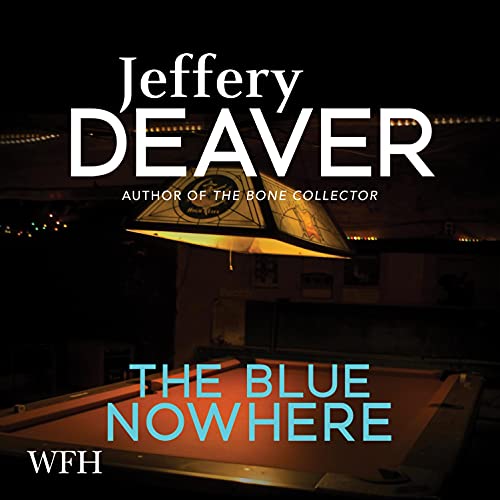 Cover of The Blue Nowhere