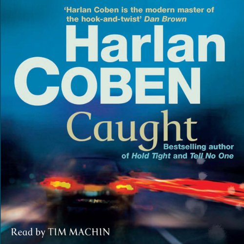 Cover of Caught