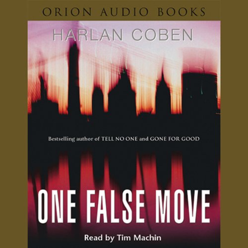 Cover of One False Move