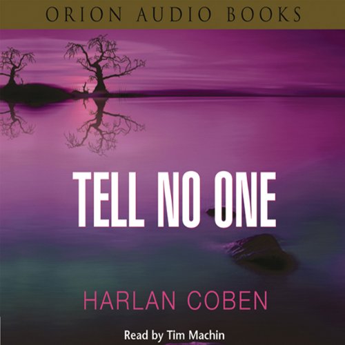 Cover of Tell No One