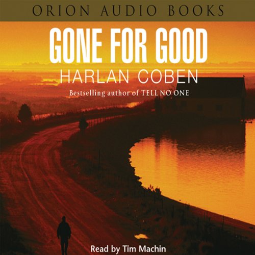 Cover of Gone for Good