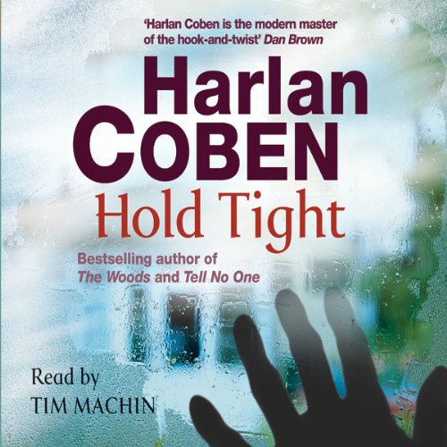 Cover of Hold Tight