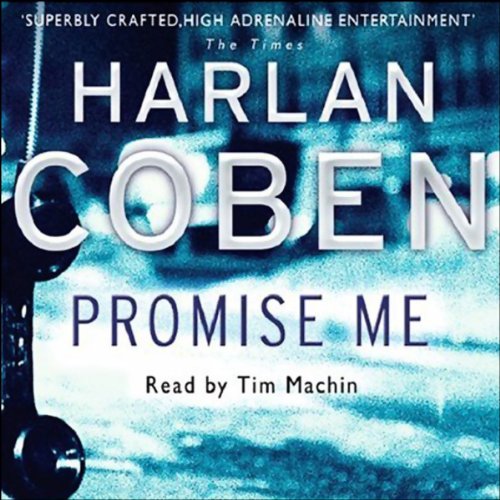Cover of Promise Me