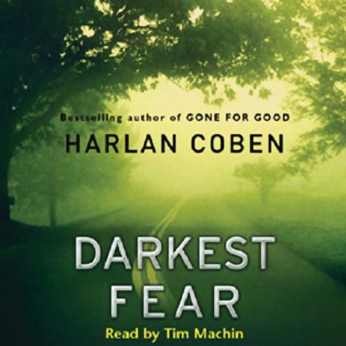 Cover of Darkest Fear