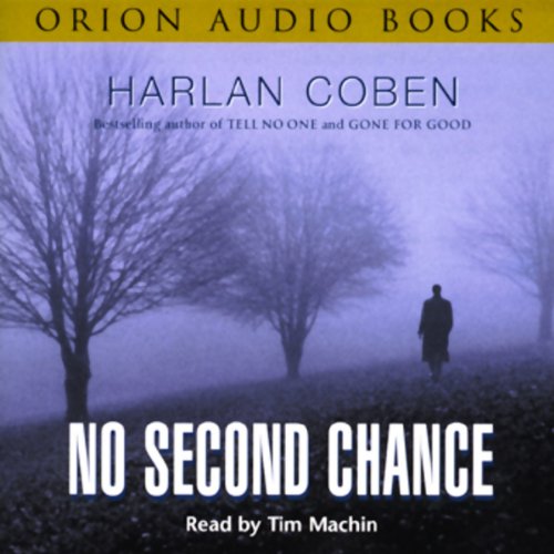 Cover of No Second Chance