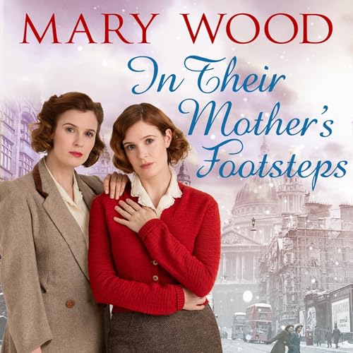 Cover of In Their Mother's Footsteps