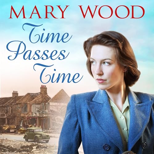 Cover of Time Passes Time: The Breckton Novels Book 4