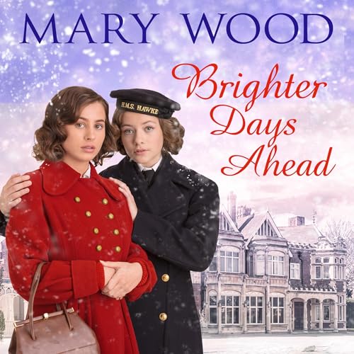 Cover of Brighter Days Ahead