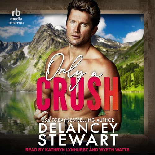 Cover of Only a Crush