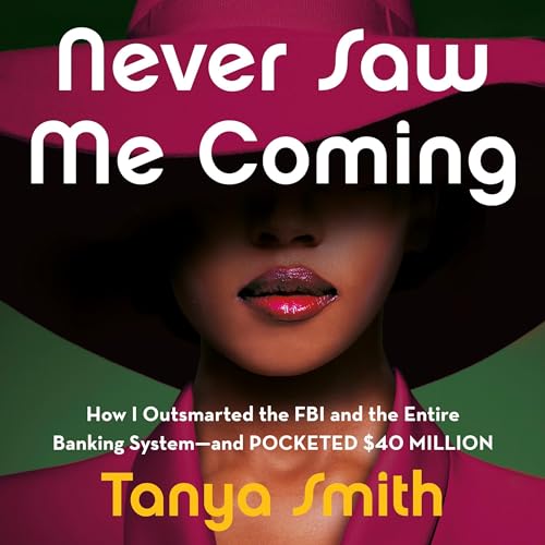 Cover of Never Saw Me Coming