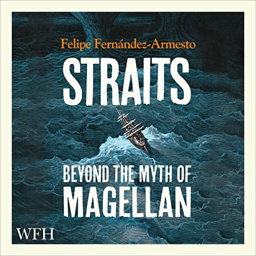 Cover of Straits: Beyond the Myth of Magellan