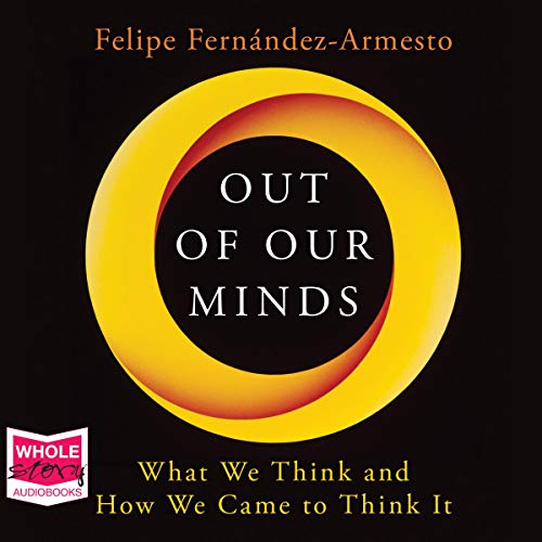 Cover of Out of Our Minds