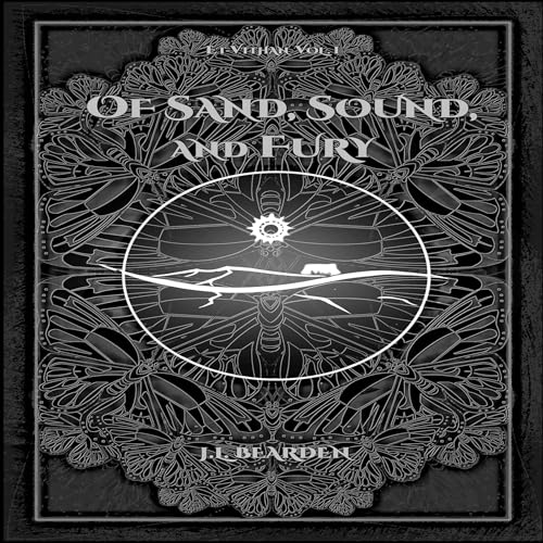 Cover of Of Sand, Sound, and Fury: Et-Vithan, Volume 1