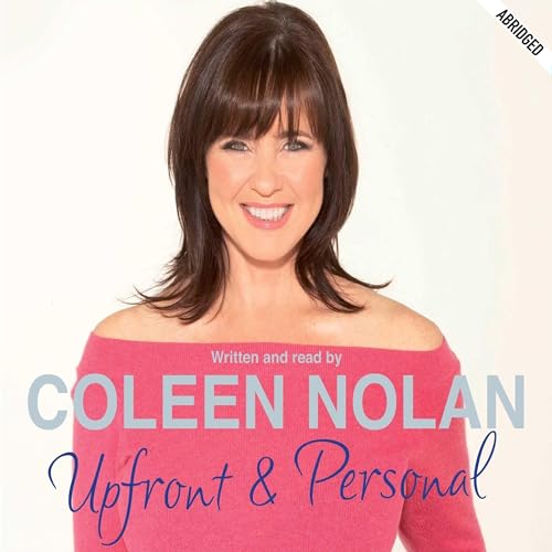 Cover of Upfront and Personal