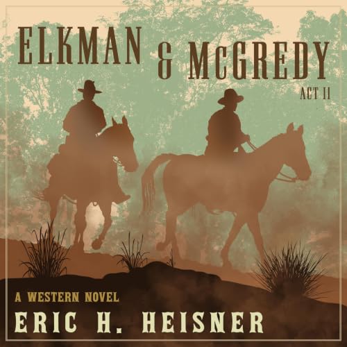Cover of Elkman & McGredy