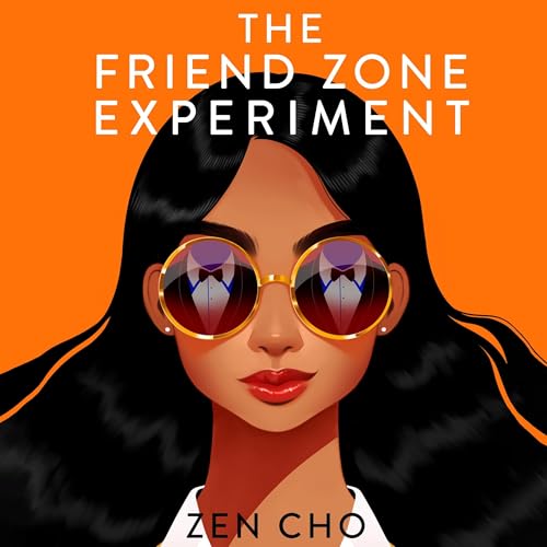 Cover of The Friend Zone Experiment