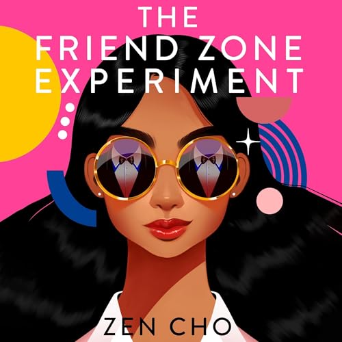 Cover of The Friend Zone Experiment