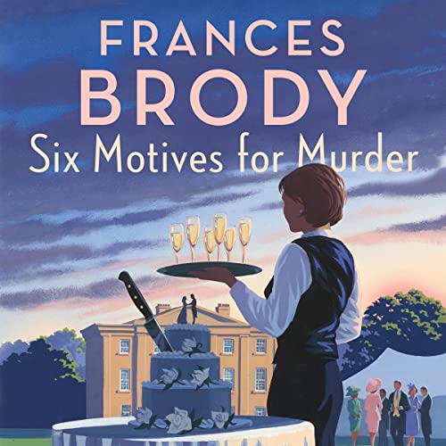 Cover of Six Motives for Murder