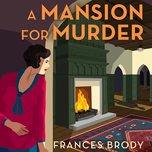 Cover of A Mansion for Murder