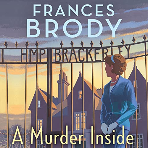 Cover of A Murder Inside