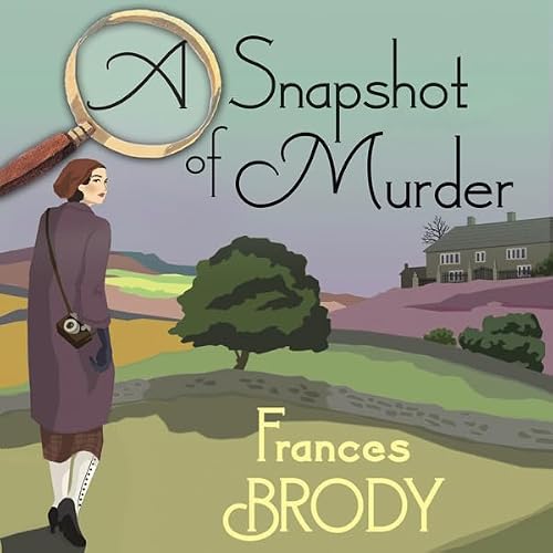 Cover of A Snapshot of Murder