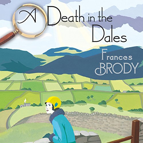 Cover of A Death in the Dales