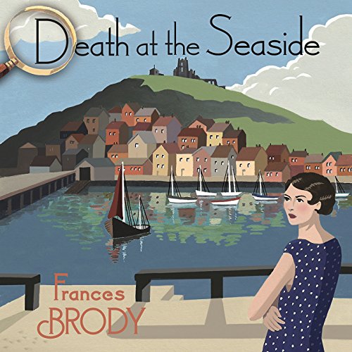 Cover of Death at the Seaside