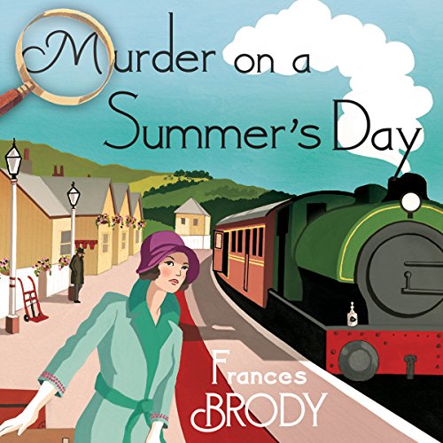 Cover of Murder on a Summer's Day