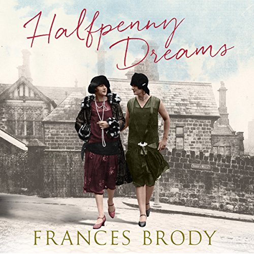 Cover of Halfpenny Dreams