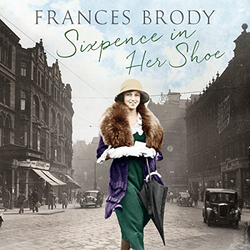 Cover of Sixpence in Her Shoe